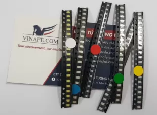 Bịch led tổng hợp 1206 SMD